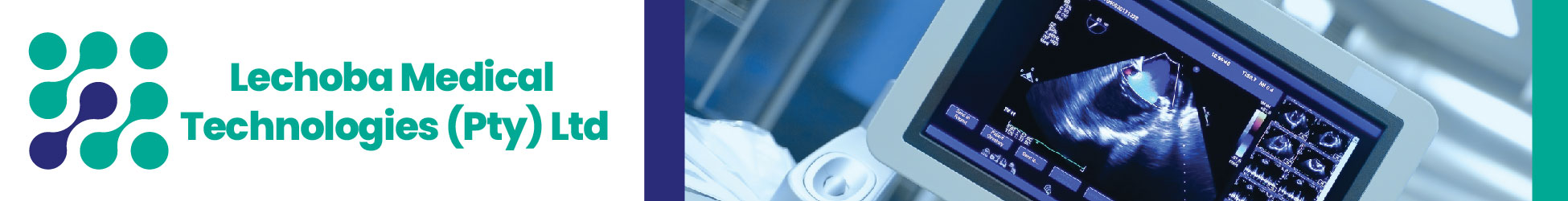 Lechoba Medical Technologies (Pty) Ltd's banner