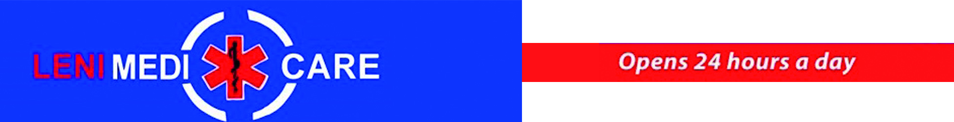 Leni Medicare's banner