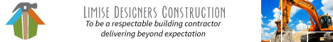 Limise Designers Construction's banner