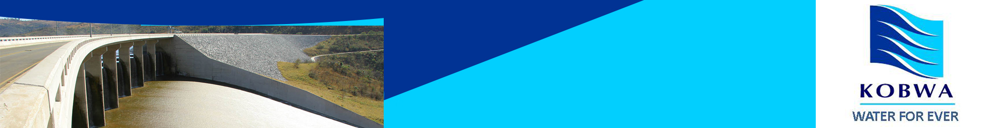 Komati Basin Water Authority (KOBWA)'s banner