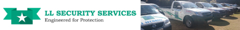 LL Security Services's banner