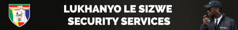 Lukhanyo Le Sizwe Security Services's banner