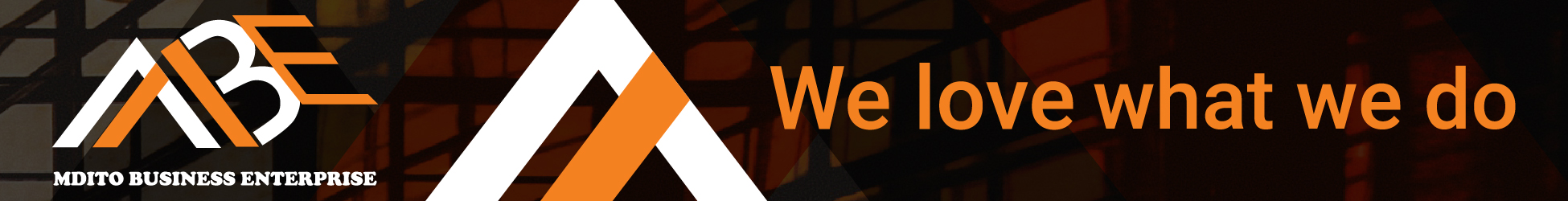 Mdito Business Enterprise CC's banner