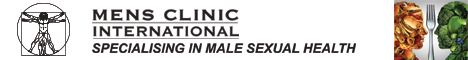 Mens Clinic International's banner