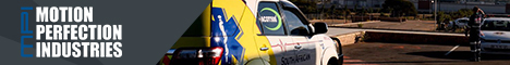 Motion Perfection Industries (Pty) Ltd's banner