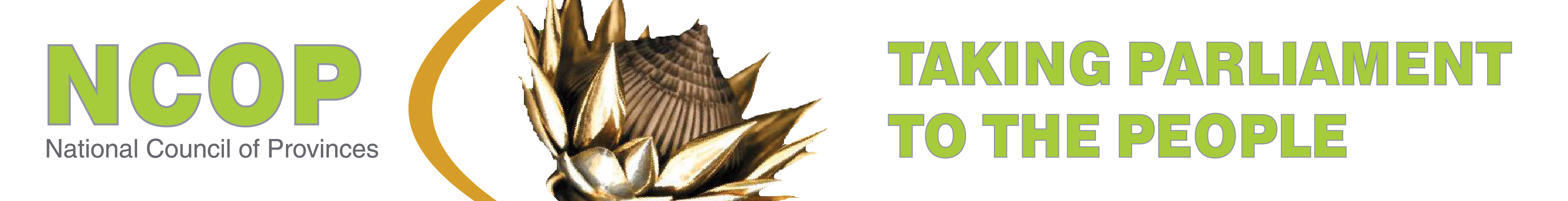 National Council Of Provinces's banner
