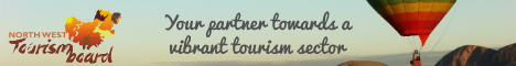 North West Tourism Board (Government Directory)'s banner
