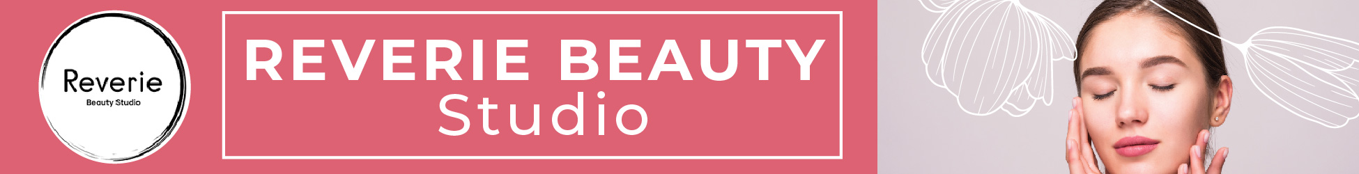 Reverie Beauty Studio's banner