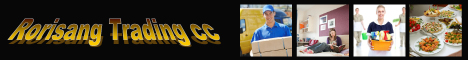 Rorisang Trading cc's banner