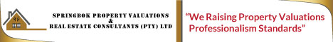 Springbok Properties Valuations's banner