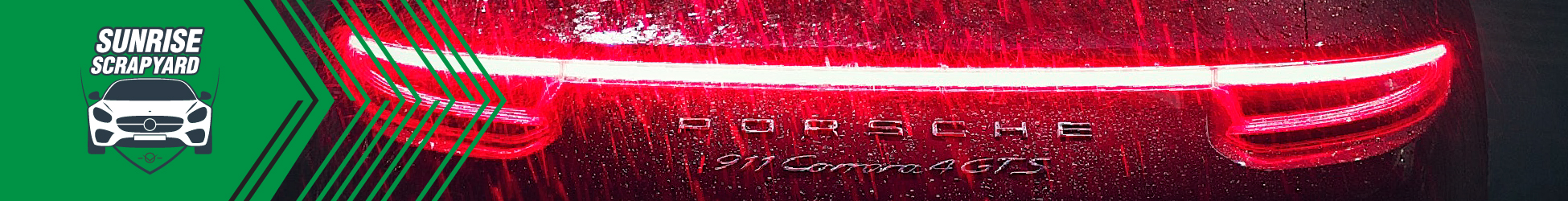 Sunrise Scrapyard's banner