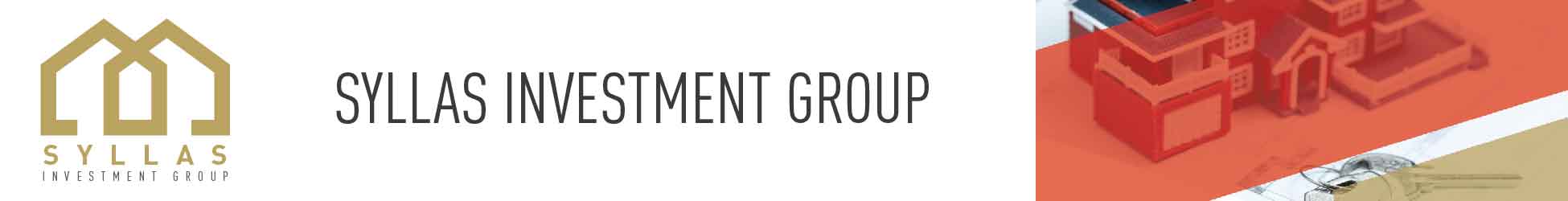 Syllas Investment Group (Pty) Ltd's banner