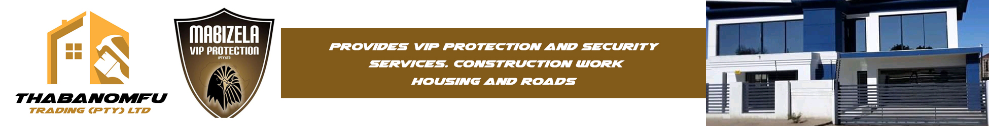 Thabanomfu Trading (Pty) Ltd's banner