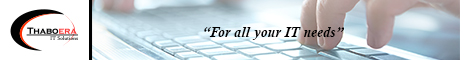 Thaboera IT Solutions's banner