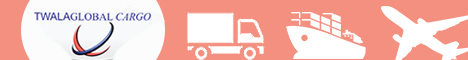 Twala Global Cargo (Pty) Ltd's banner