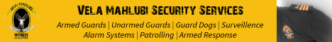 Vela Mahlubi Security Services's banner