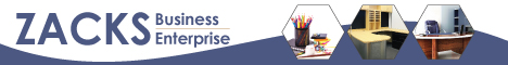 Zacks Business Enterprise's banner