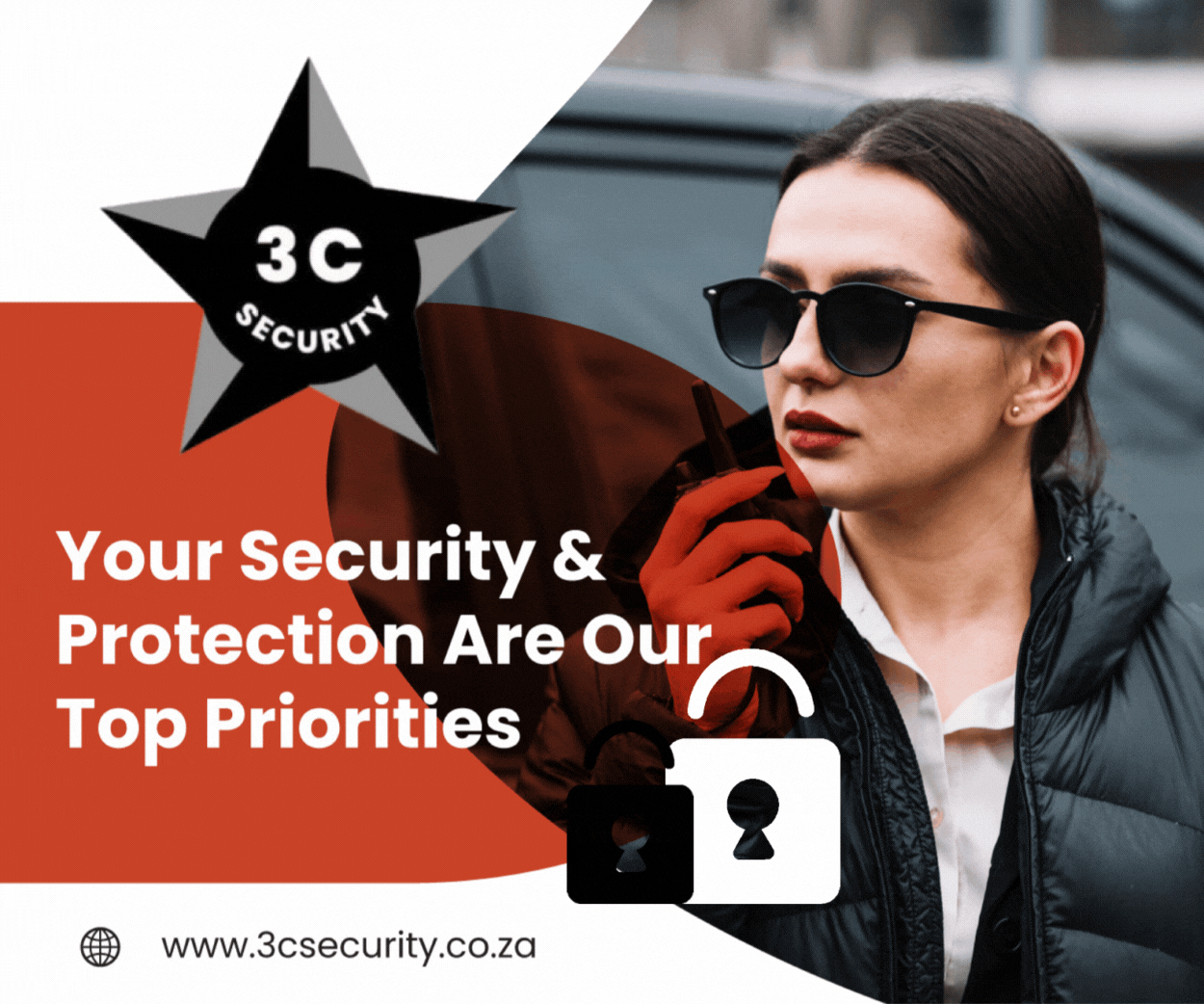 3C Security classified banner