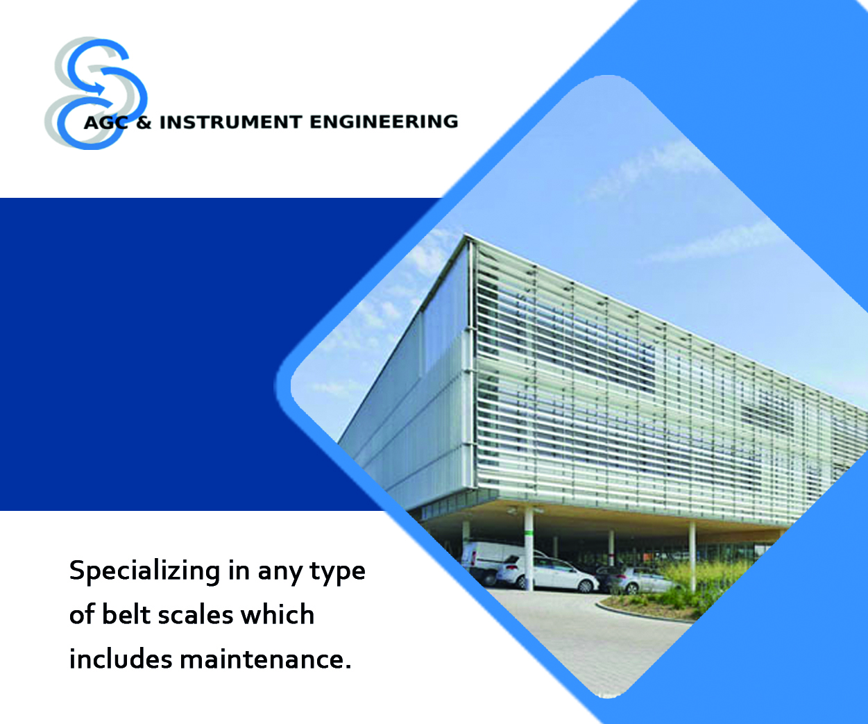AGC and Instrument Engineering (Pty) Ltd classified banner