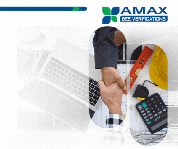AMAX BEE Verifications (Pty) Ltd classified banner