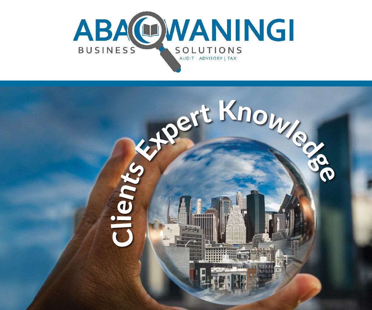 Abacwaningi Business Solutions classified banner