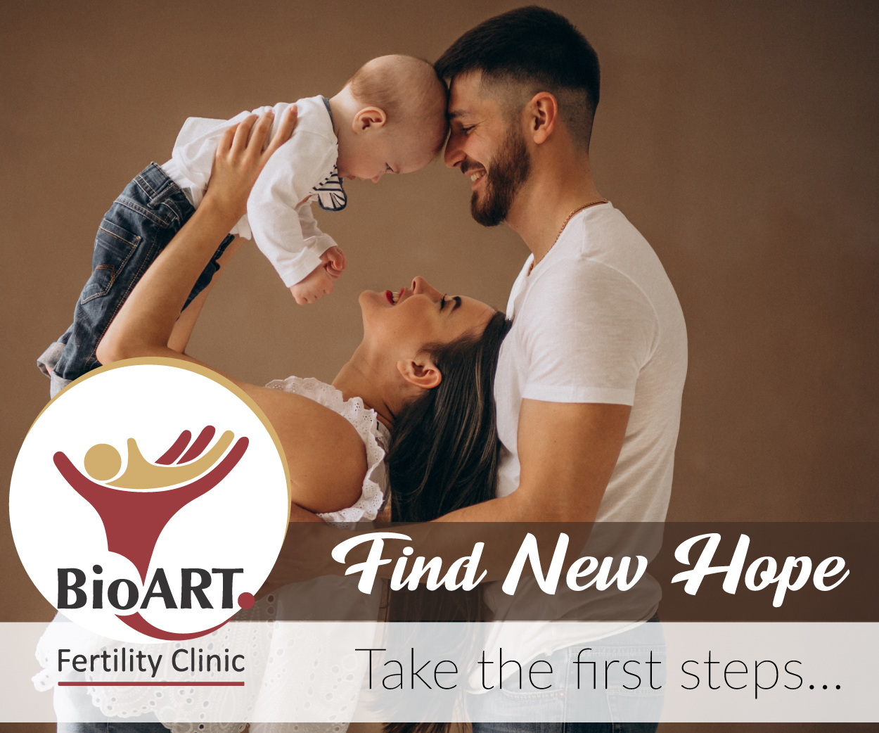 Bio Art Fertility Centre classified banner