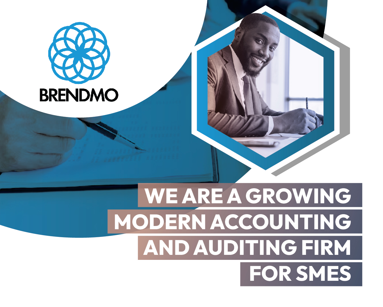 Brendmo Chartered Accountants classified banner