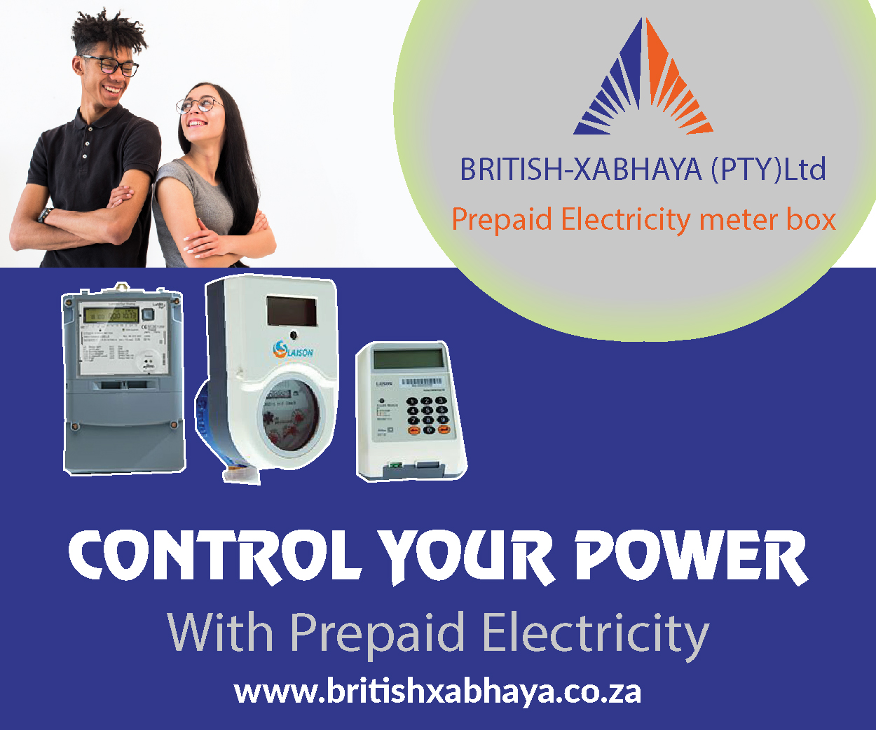 British Xabhaya (Pty) Ltd classified banner