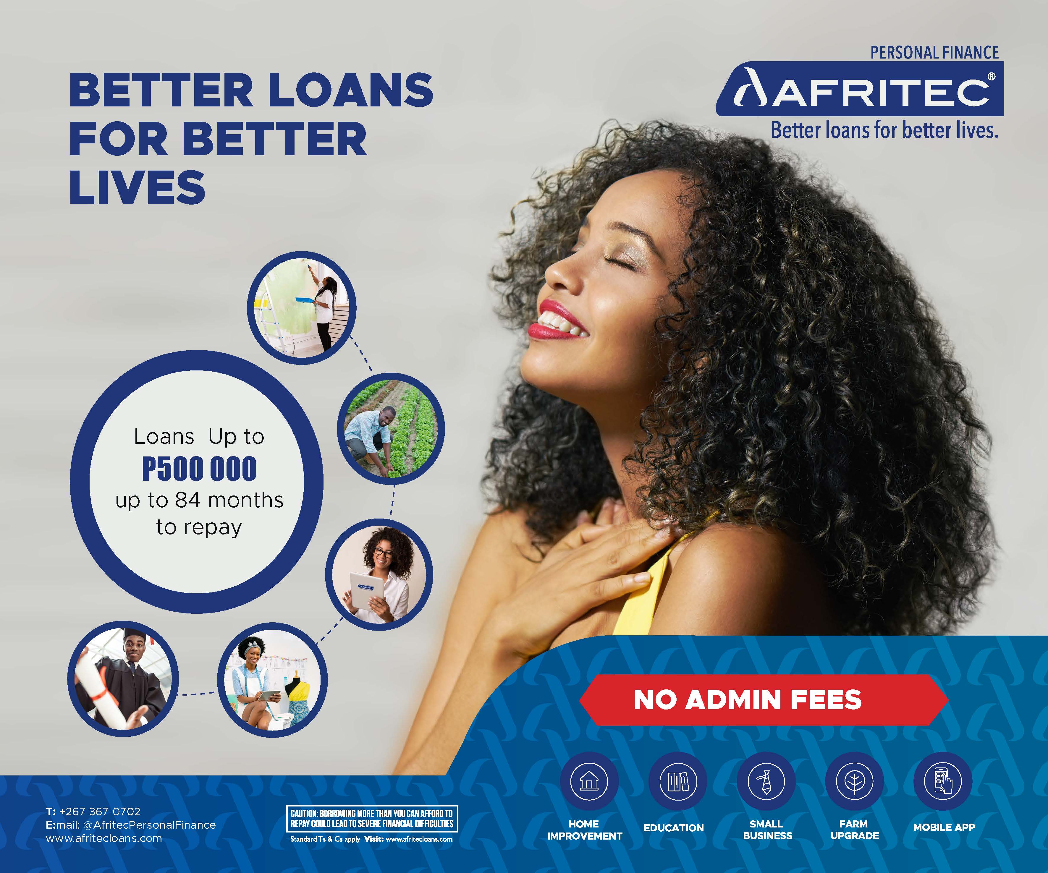 Afritec (Pty) Ltd classified banner