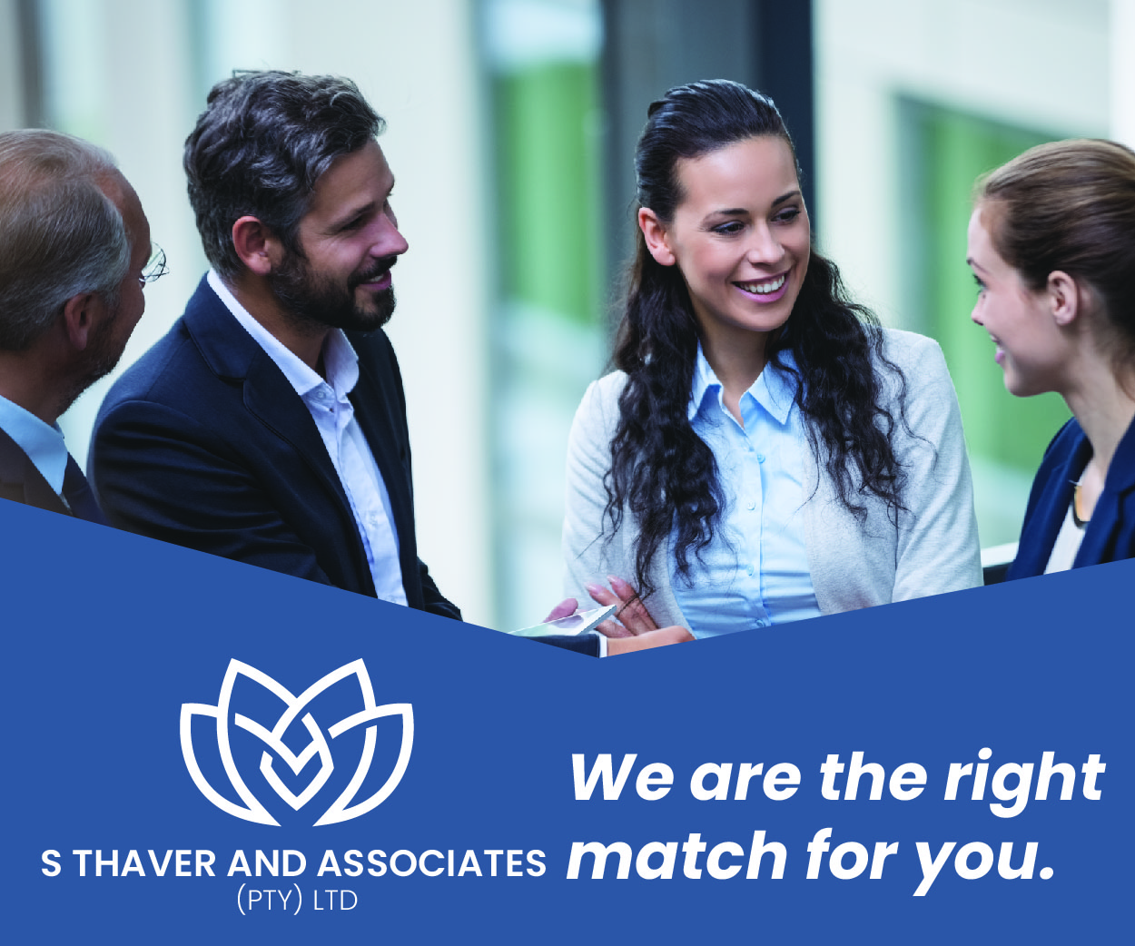 S Thaver and Associates (Pty) Ltd classified banner