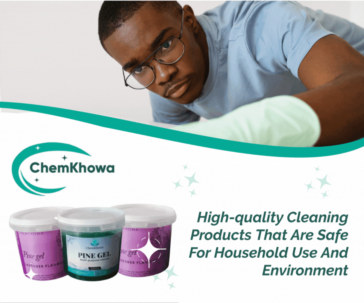 ChemKhowa (Pty) Ltd classified banner