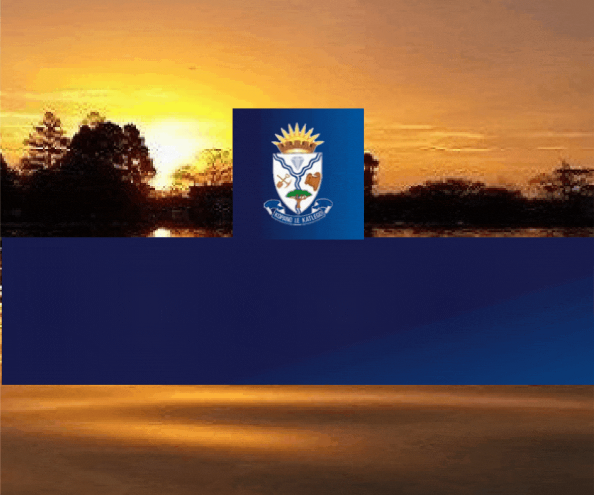 Dikgatlong Local Municipality classified banner