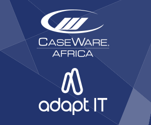 CaseWare Africa classified banner
