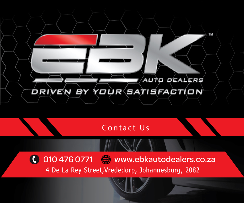 EBK Auto Dealers classified banner
