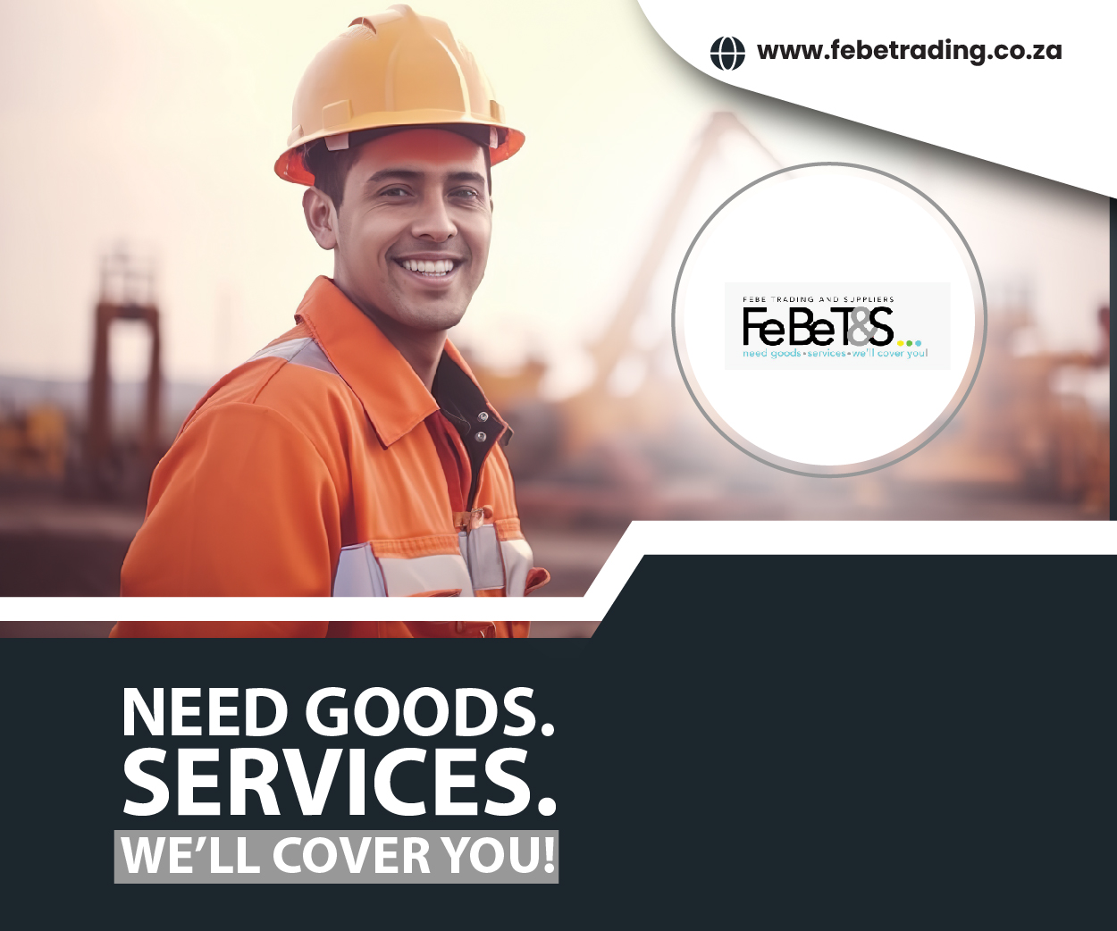 Febe Trading and Suppliers (Pty) Ltd classified banner