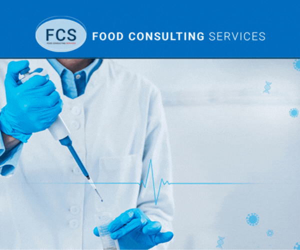 Food Consulting Services (Pty) Ltd classified banner