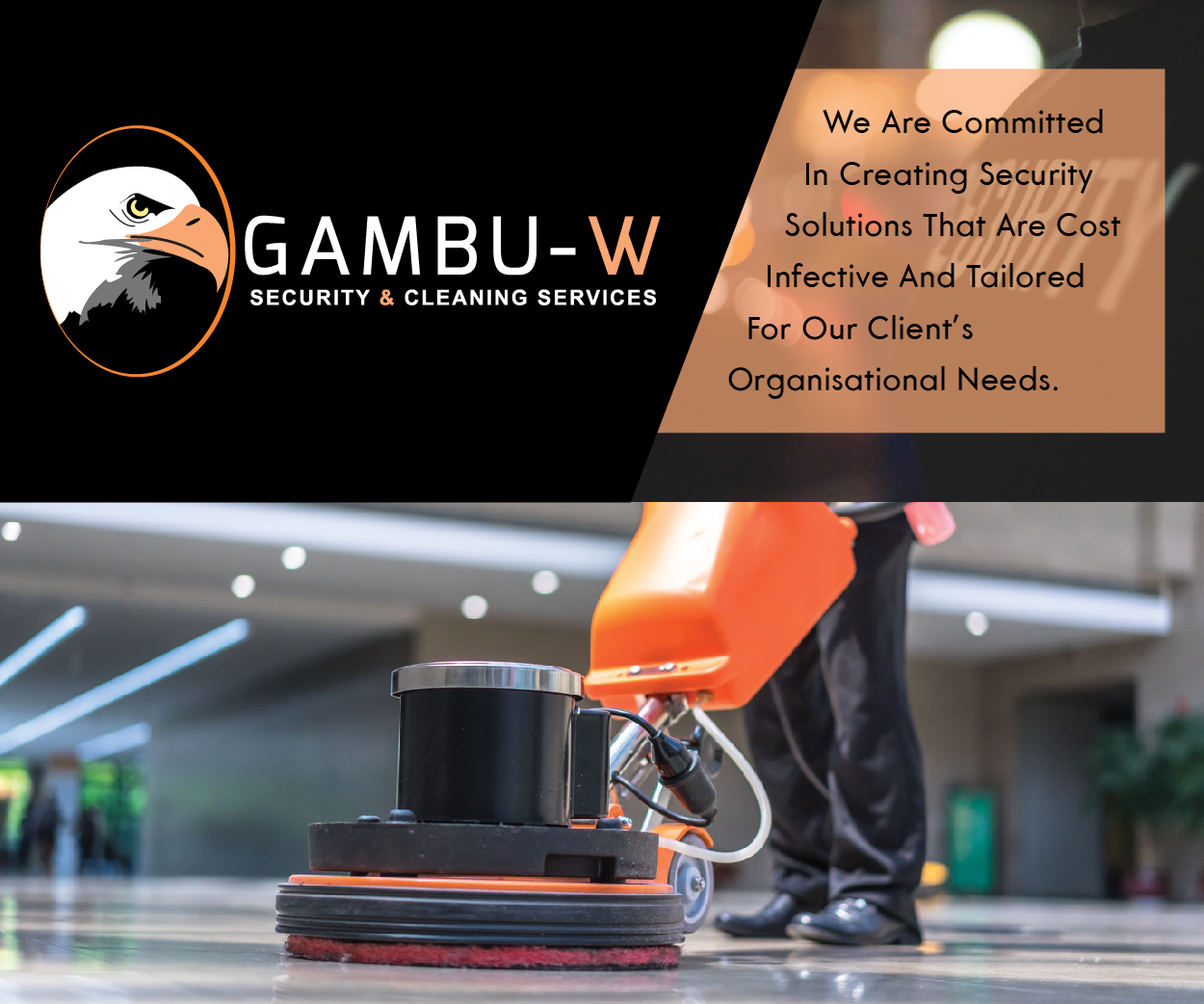 Gambu Security classified banner