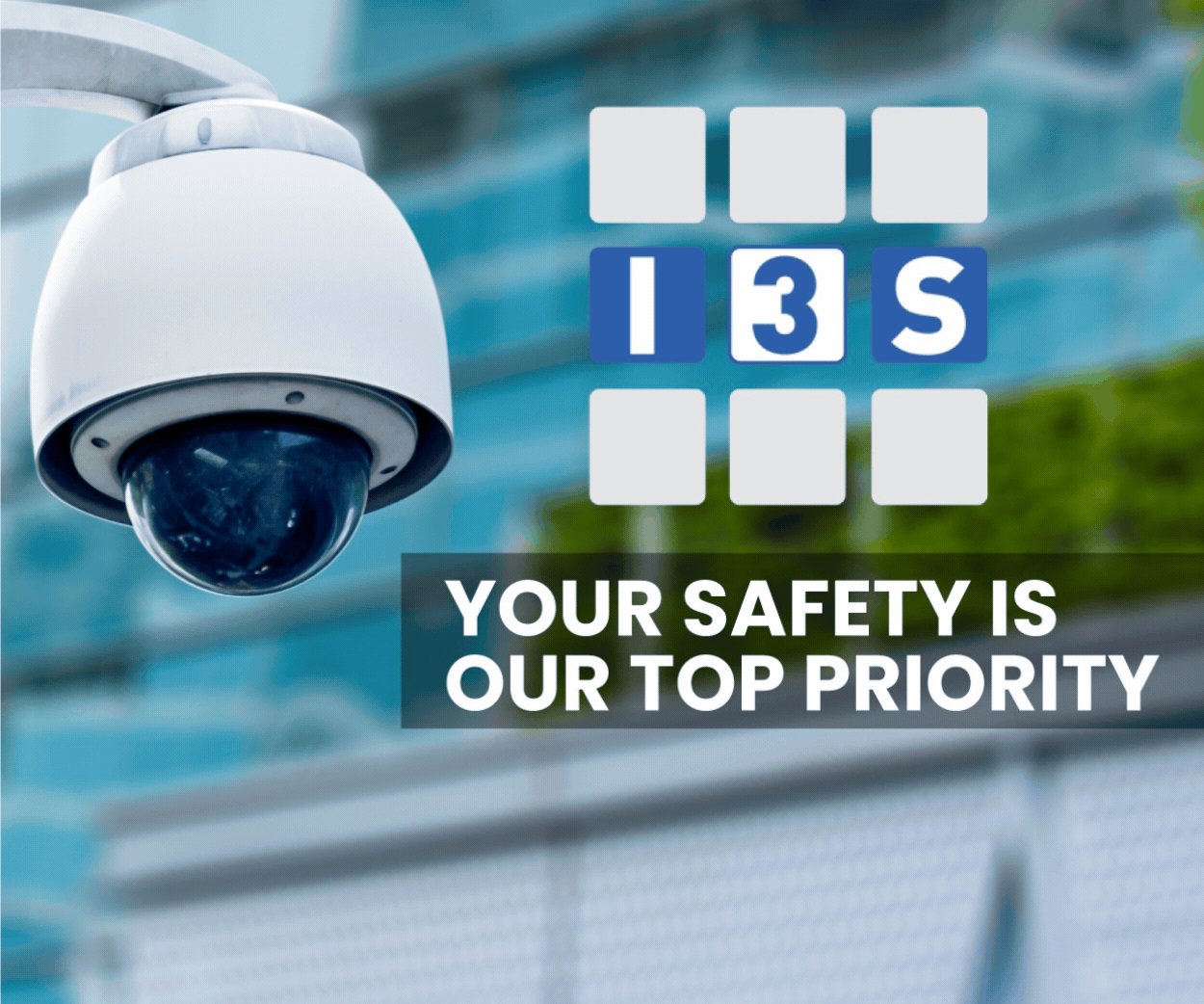 I3S Security Solutions classified banner