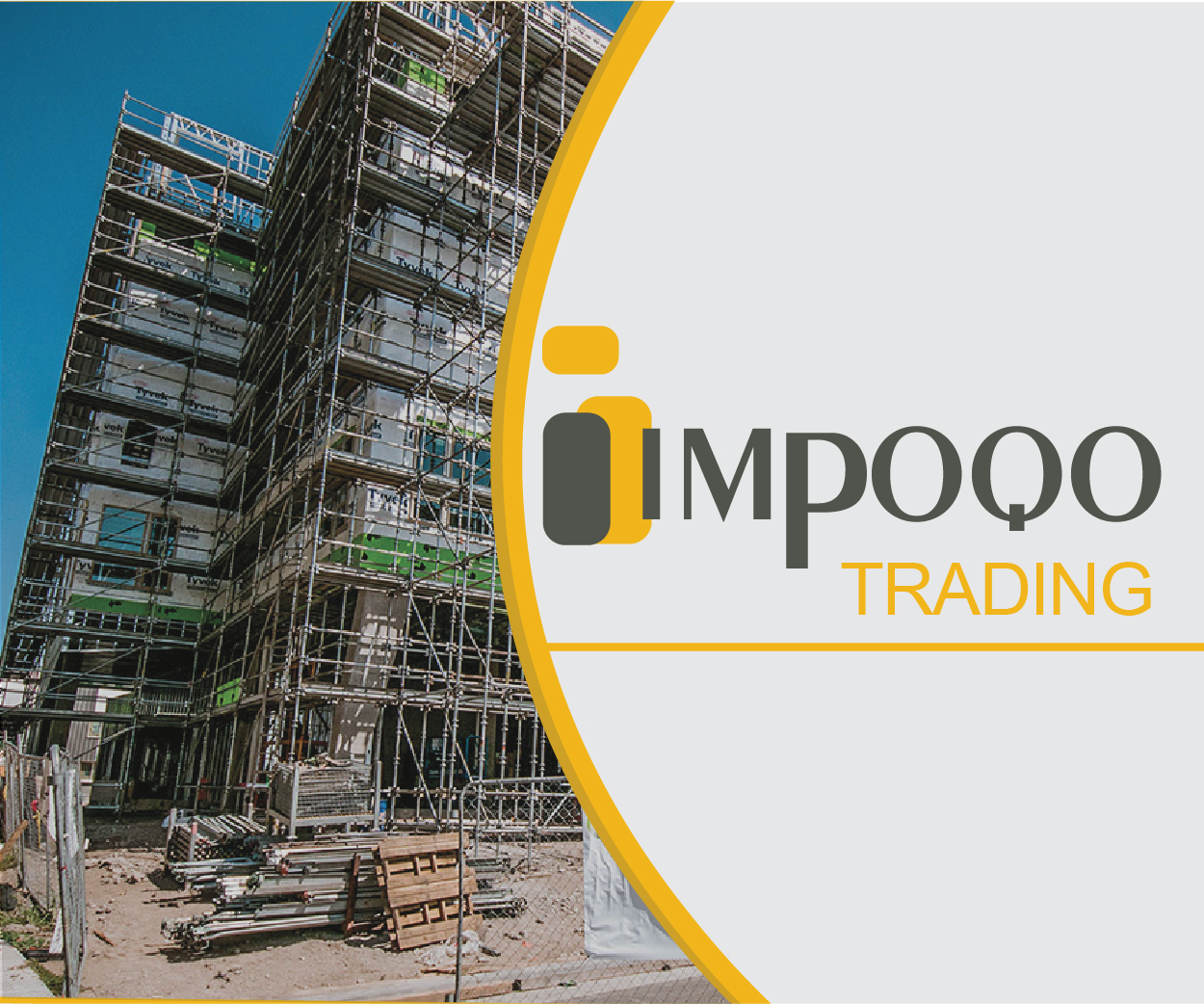 Impoqo Trading classified banner