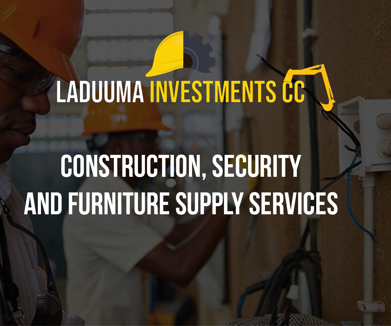 Laduuma Investments CC classified banner