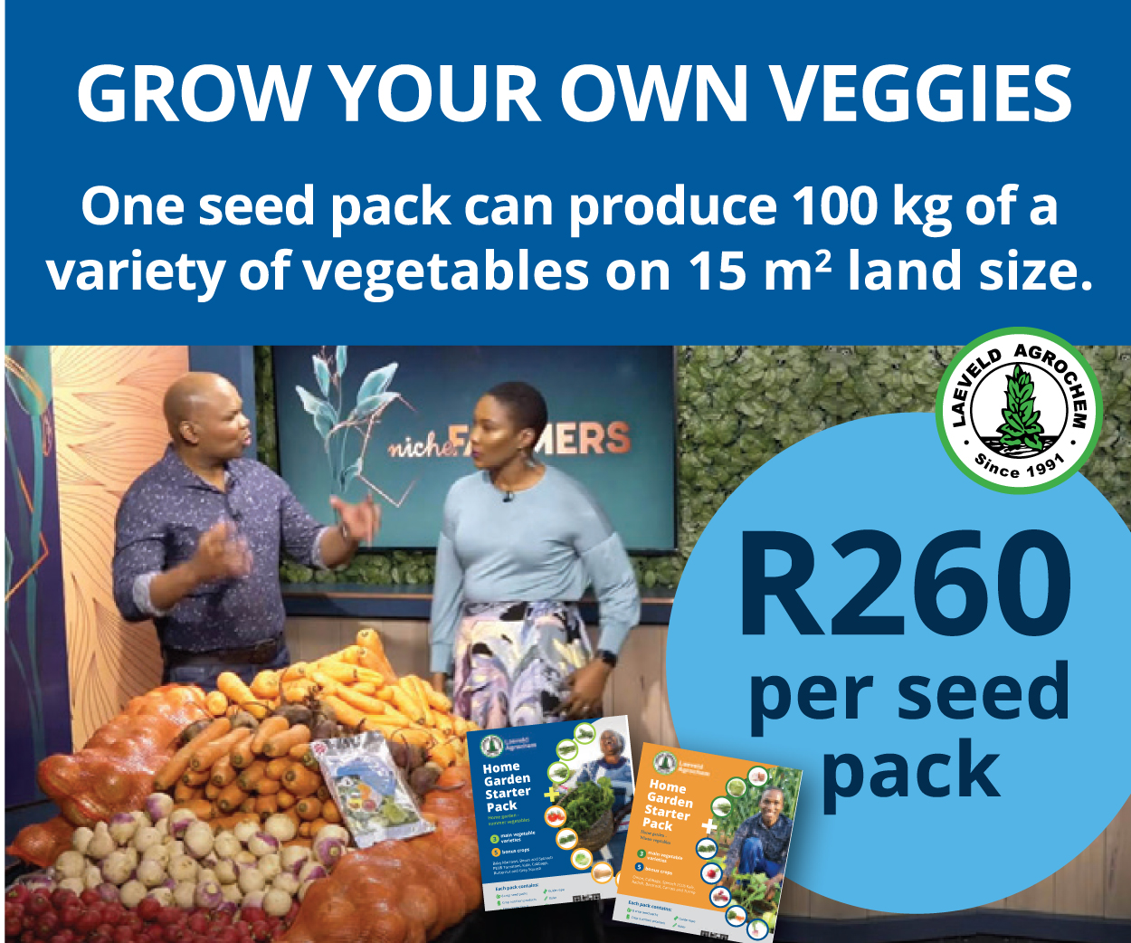 Laeveld Agrochem (Pty) Ltd classified banner