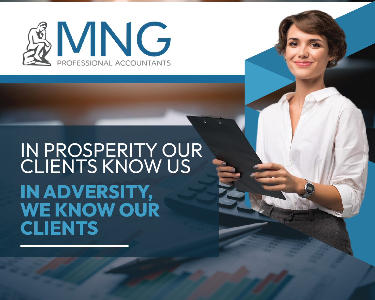 MNG Professional Accountants classified banner
