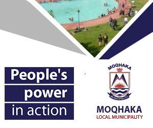 Moqhaka Municipality (Kroonstad) - SA classified banner