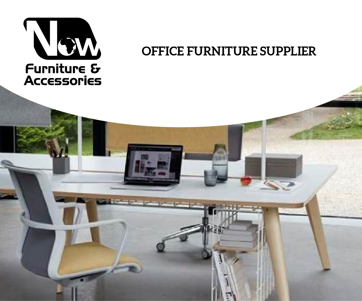 Now Furniture & Accessories (Pty) Ltd classified banner