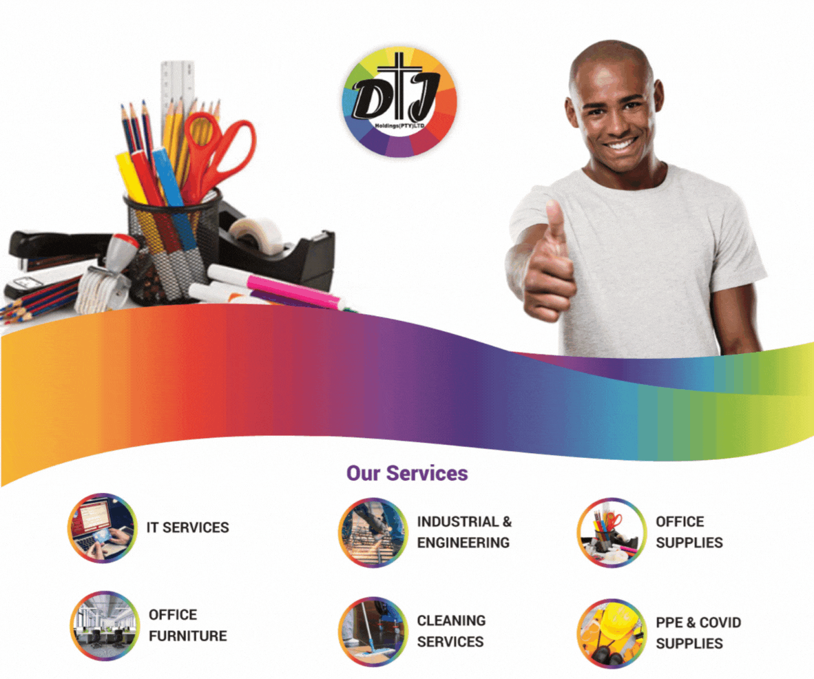 D and J Holdings (Pty) Ltd classified banner