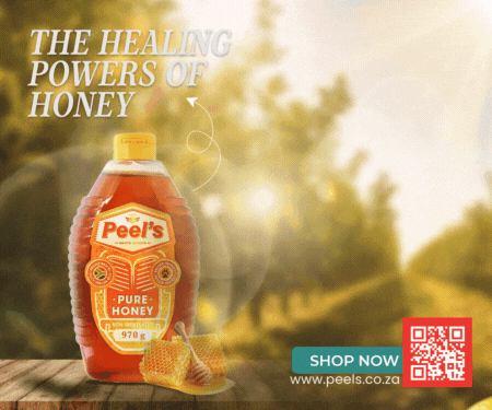 Peel's Honey - Head Office classified banner
