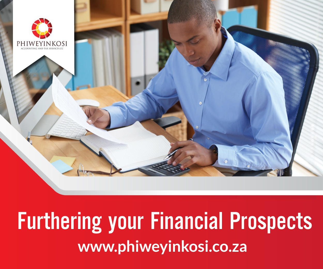 Phiweyinkosi Partners classified banner