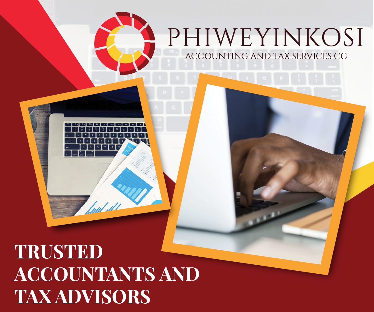 Phiweyinkosi Accounting and Tax Services classified banner