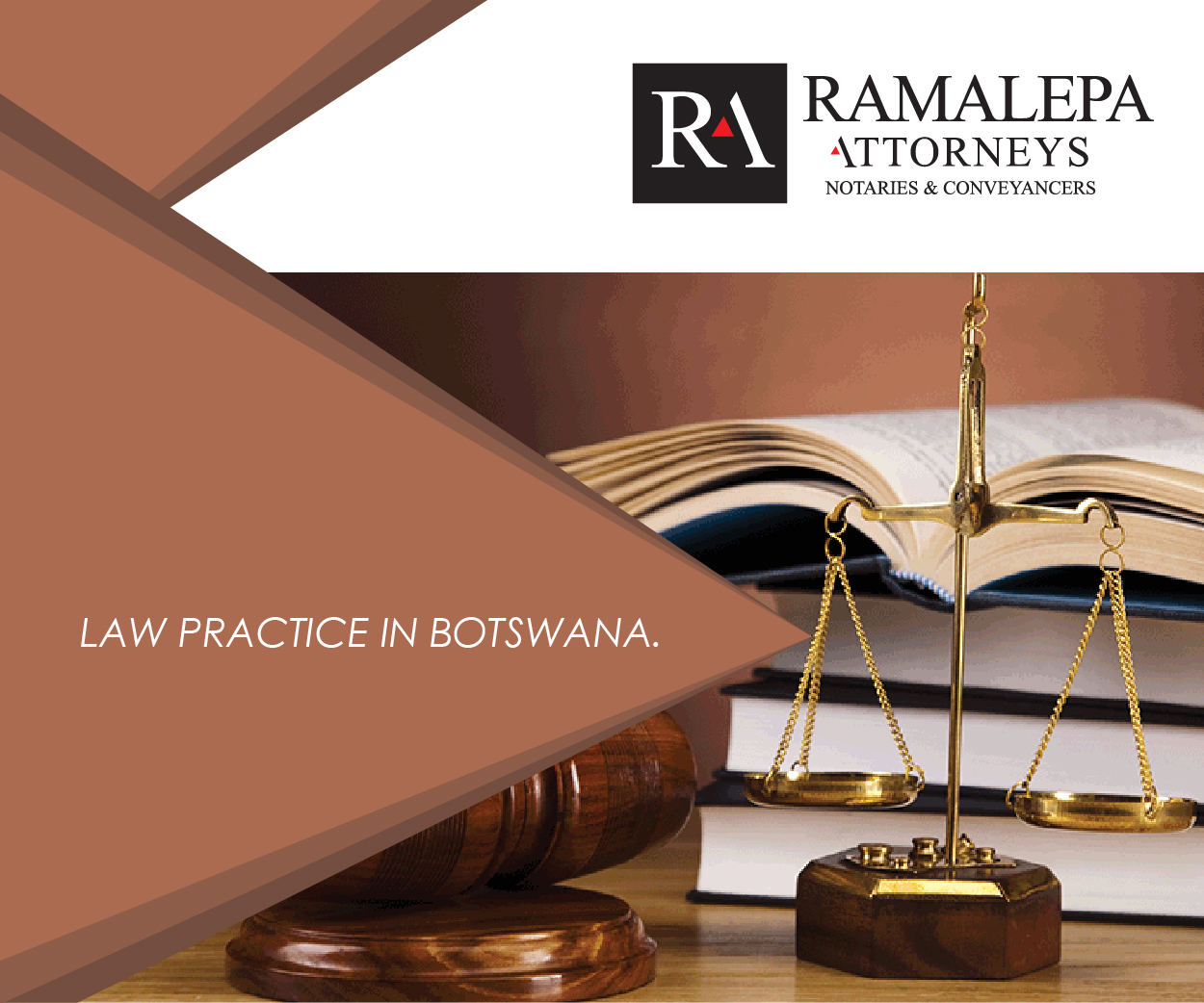 Ramalepa Attorneys classified banner