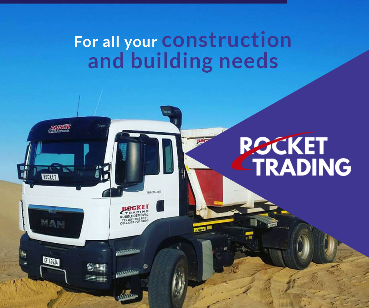 Rocket Trading 82 CC t/a Aquatech Plumbing classified banner